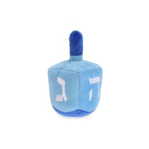 Paw-nukkah Doggy Dreidel