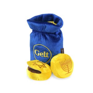 Paw-nukkah Gelt-y Treats