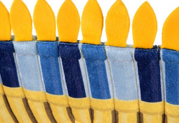 Paw-nukkah Menorah - Image 4