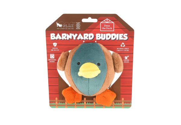 Barnyard Buddies Dana the Duck - Image 5