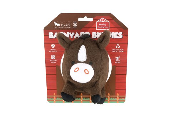 Barnyard Buddies Harley the Horse - Image 5