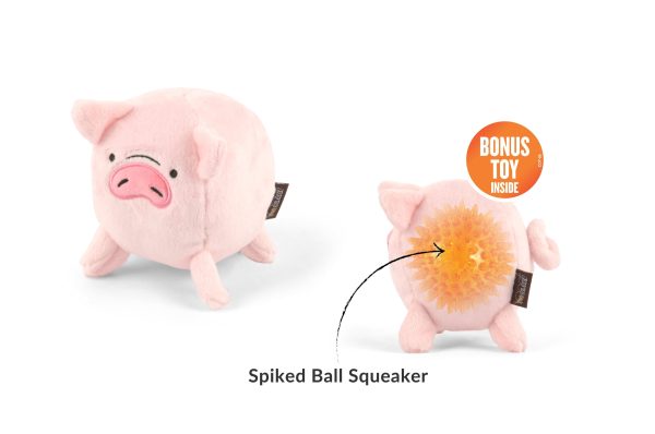 Barnyard Buddies Paul the Pig - Image 4