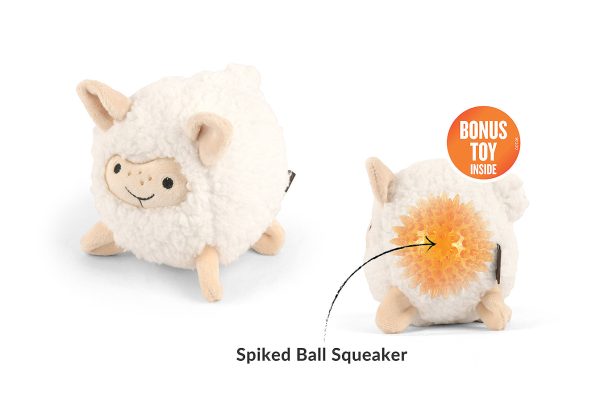 Barnyard Buddies Sadie the Sheep - Image 4