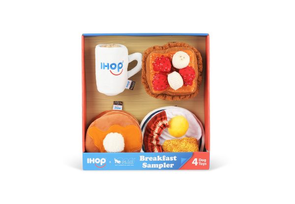IHOP x P.L.A.Y. Breakfast Sampler Collab - Image 14
