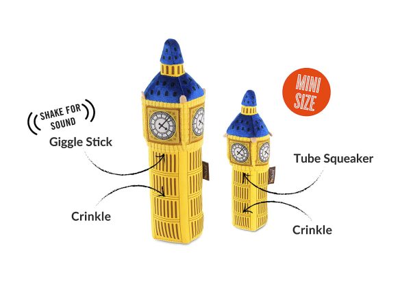 Totally Touristy Big Ben - Image 3