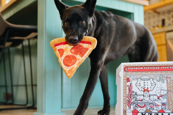Snack Attack Puppy-roni Pizza - Image 2