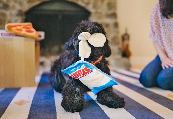 Snack Attack Fluffles Chips - Image 4