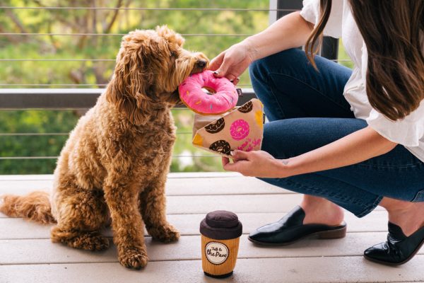Pup Cup Cafe Doughboy Donut - Image 4
