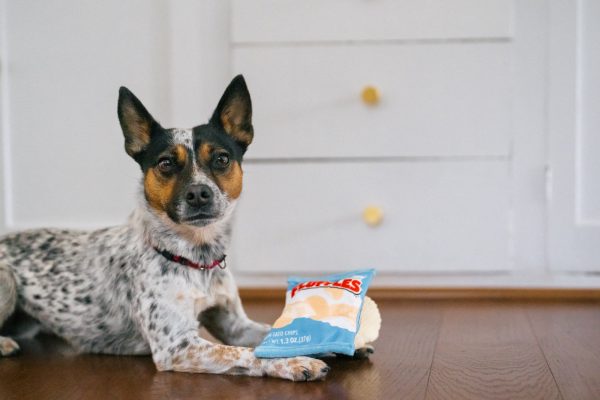 Snack Attack Fluffles Chips - Image 2
