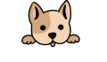 Brown Black Simple Modern Pet Shop Logo (2)